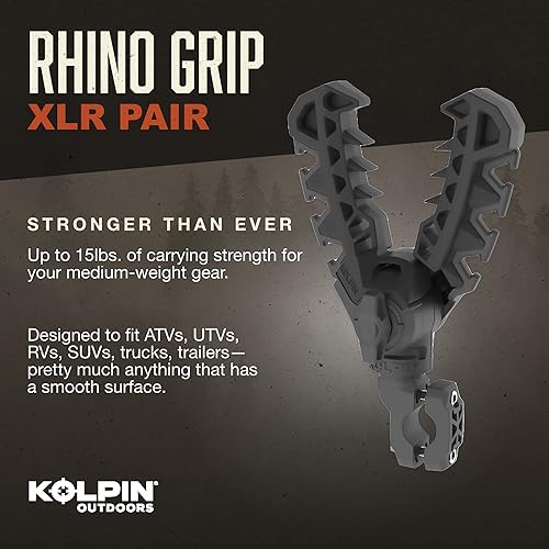 Miniatura 2 de KOLPIN Rhino Grip XLR Soporte de barra
