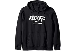Peanut Butter Advocate Zip Hoodie: The Ultimate PB & J Knife