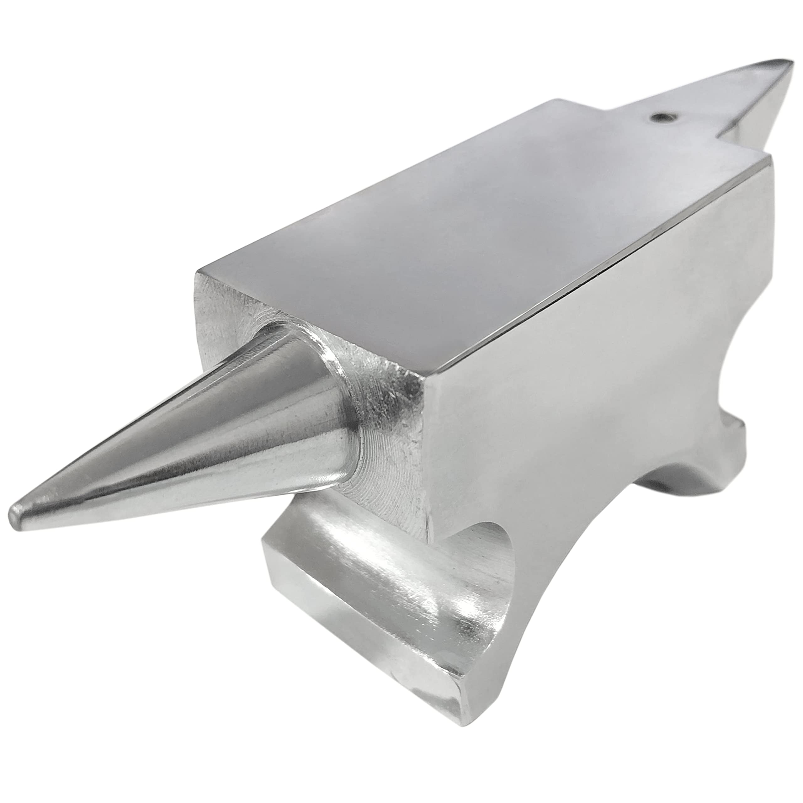 Jewellers Tools Mirror Anvil : Finish Horn Steel Doming Dapping Chasing Jewellery Watch Maker Tool (540)