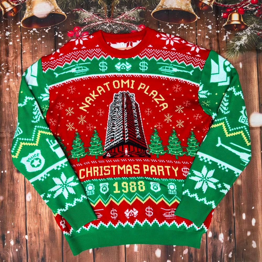 Ugly Christmas Sweater - Ugly Knitted Sweaters - Gifts for Christmas - Image 2