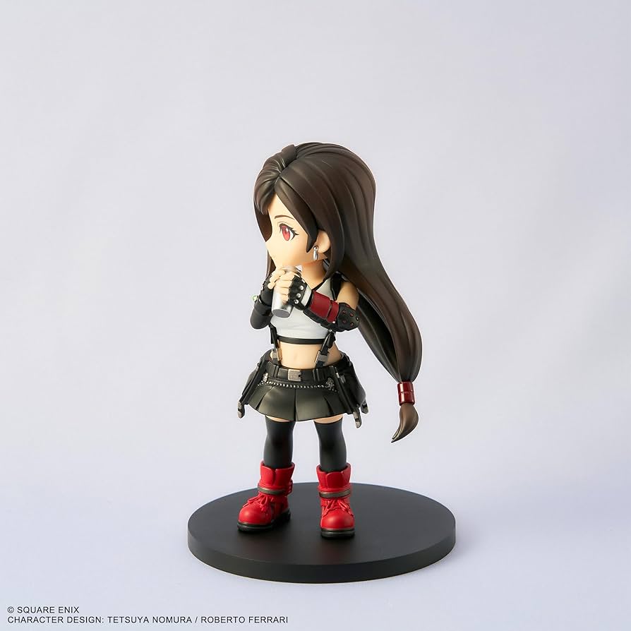 ティファ・ロックハート フィギュア FINAL FANTASY VII Amazon.co.jp: スクウェア・エニックス ファイナルファンタジー