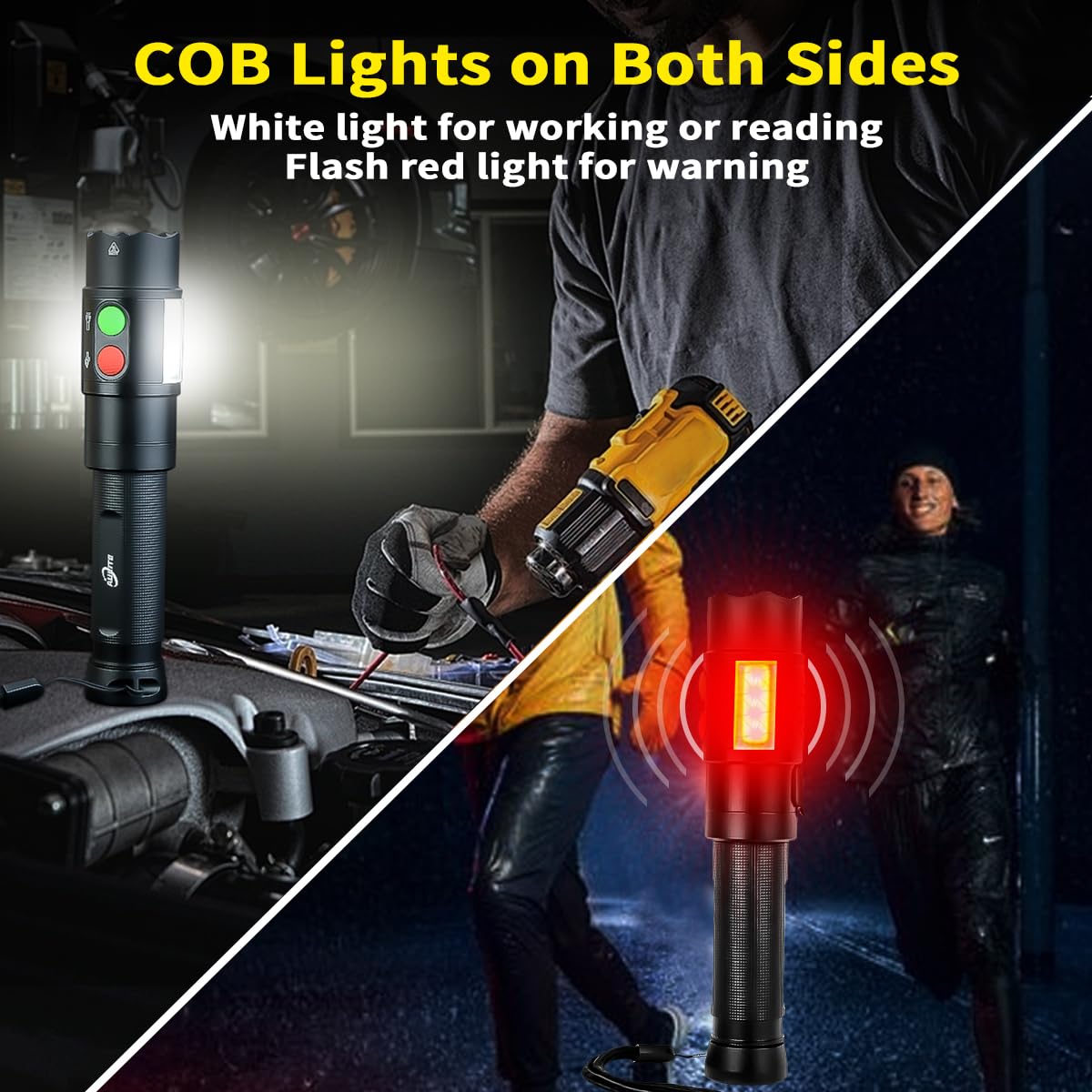 Sifflet éLectronique Pratique Haut DéCibel USB Trafic ExtéRieur