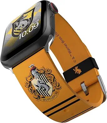 Harry Potter Smartwatch Band  Officially Licensed, Compatible with Every Size & Series of Apple Watch (watch not included)