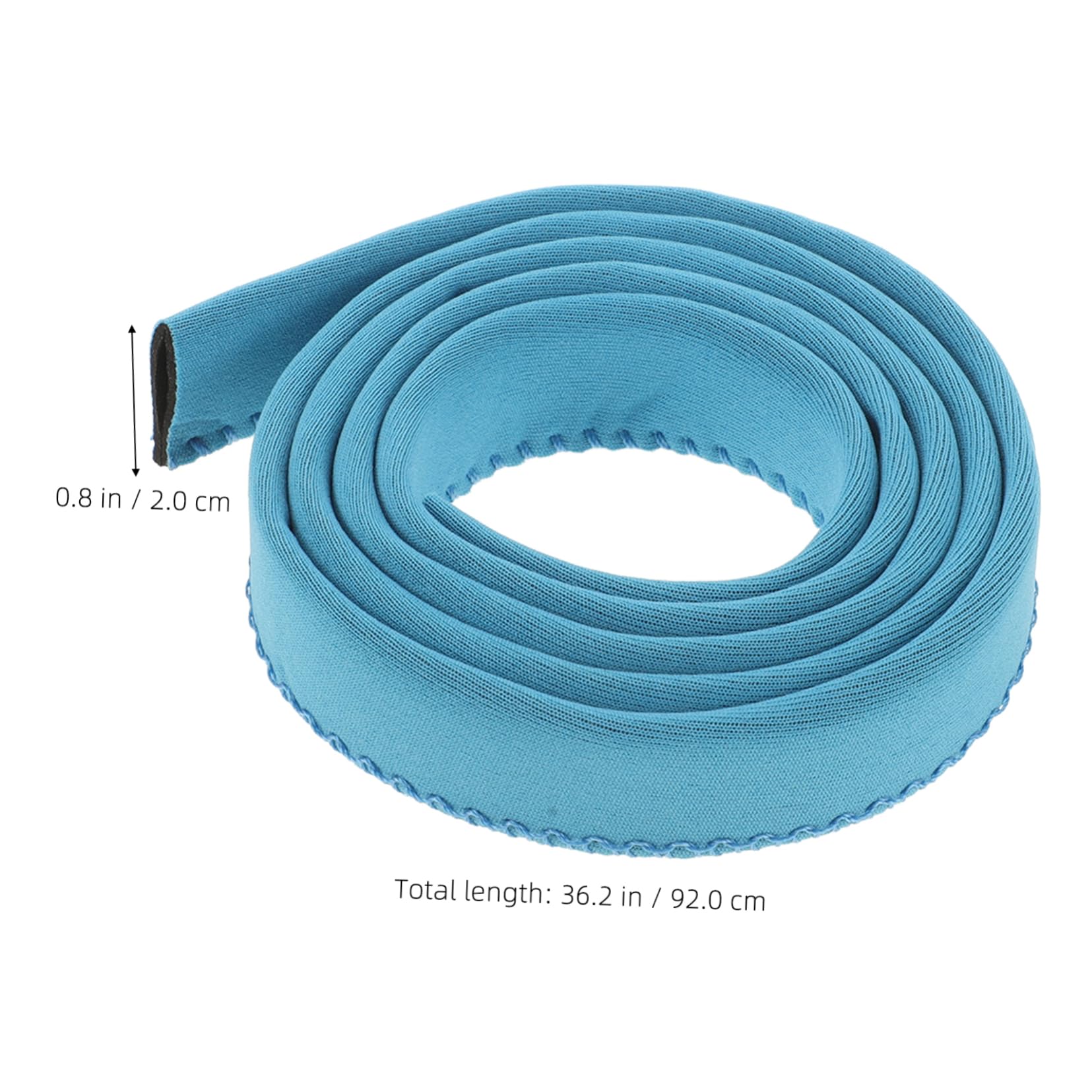 VANZACK Water Bladder Tube Insulation Hydration Pack Hose Sleeve Lightweight Insulated Hydration Cover