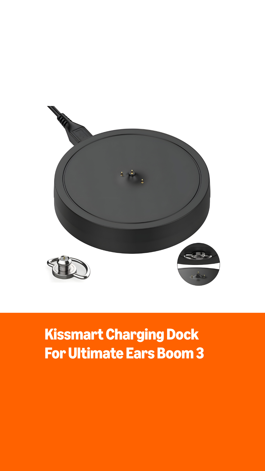Amazon.com: Charger for Ultimate Ears Boom 3/Megaboom 3/Blast