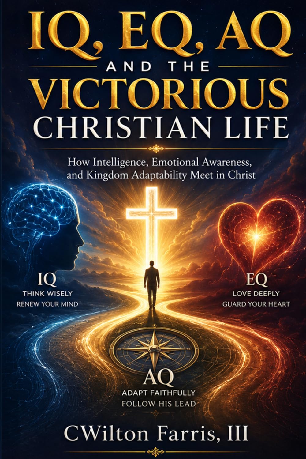 IQ, EQ, AQ and the Victorious Christian Life: Navigating Change Through Christ