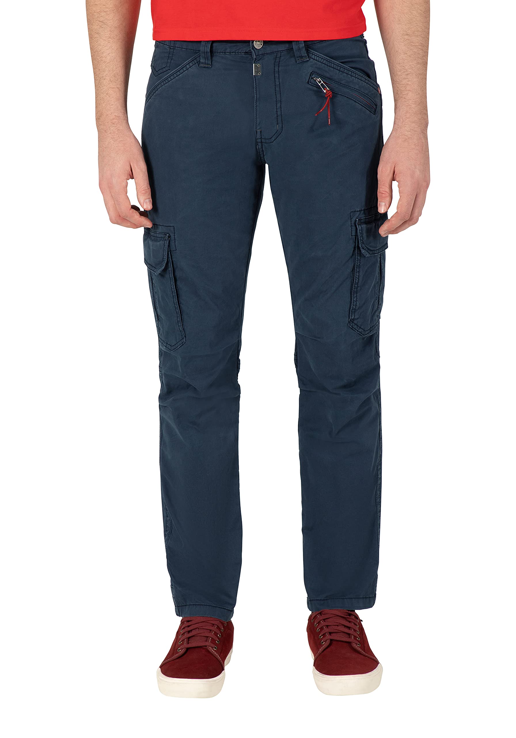 Timezonemens Regular Bentz Trouser