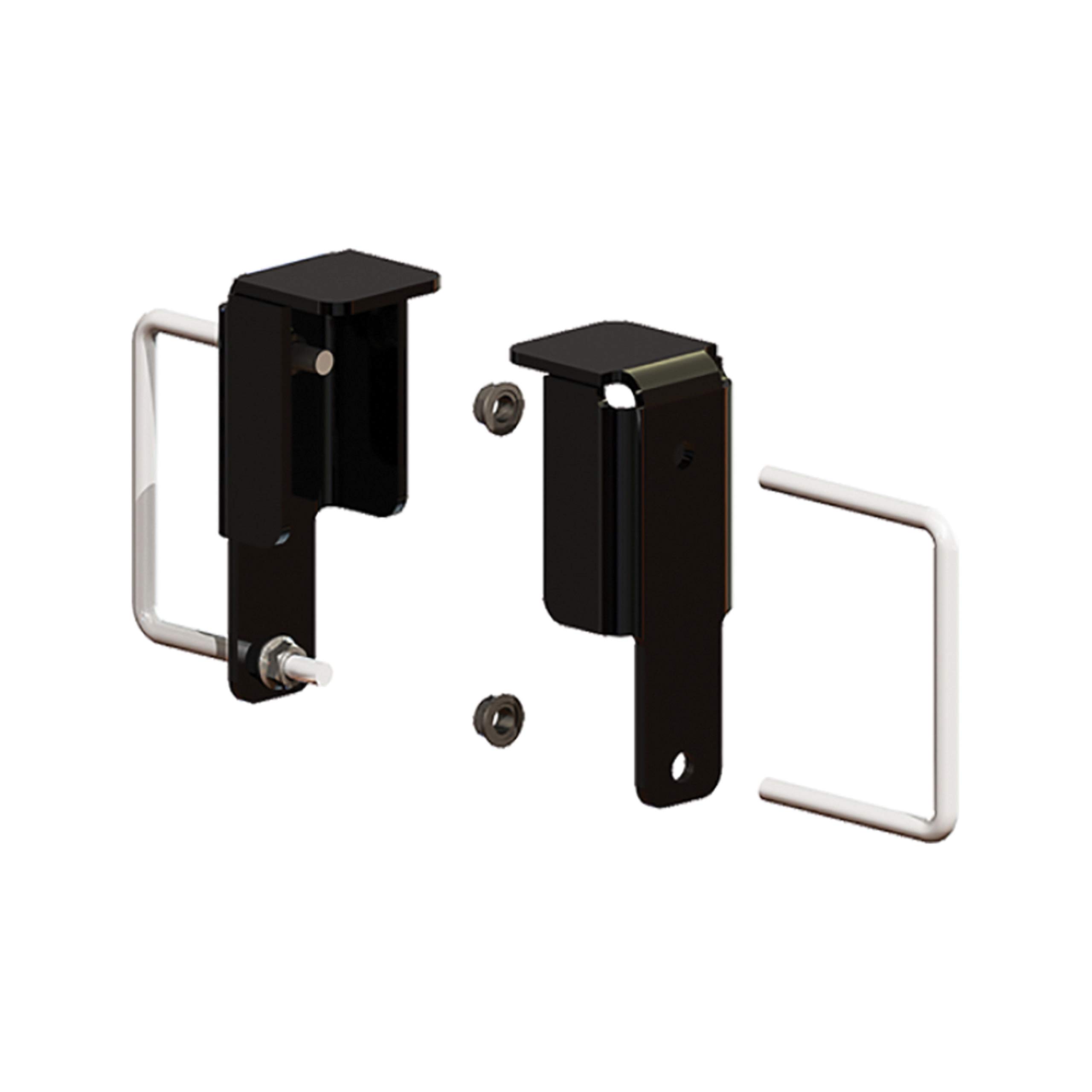 PullRite 2616 Bed Support Bracket Kit for GM Trucks (2011-2019)