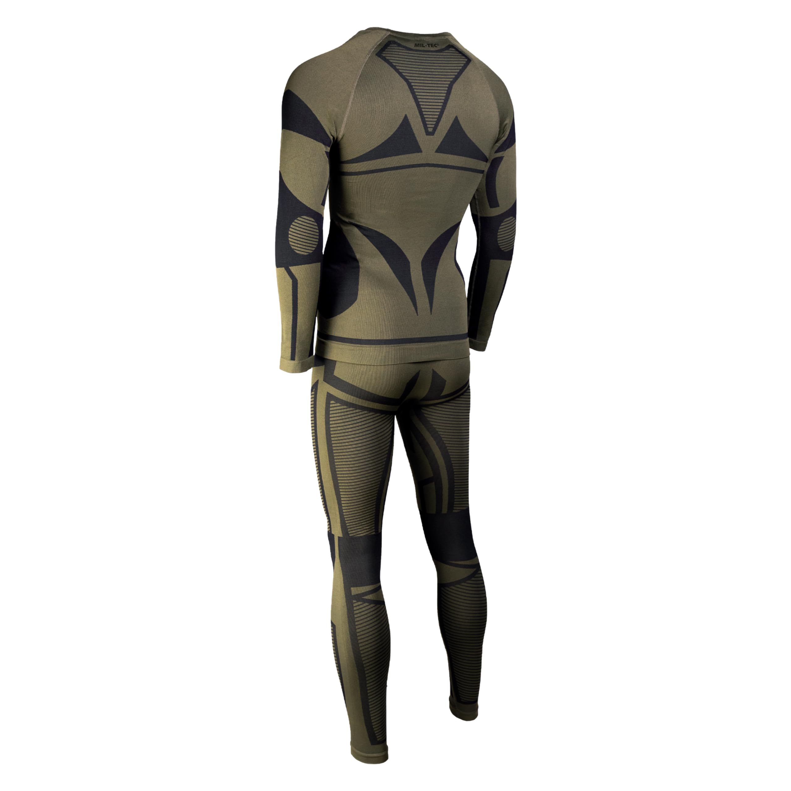 Mil-Tec Performance Intimo Unisex - Adulto (Pacco da 1)