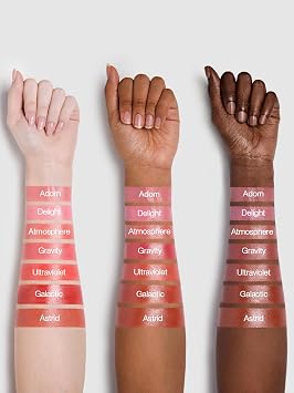 SHEGLAM Lunar Orbit Blush Ball Creamy Lightweight Smooth Blendable Long-lasting All-Day Face Enhancing Makeup Color-Delight