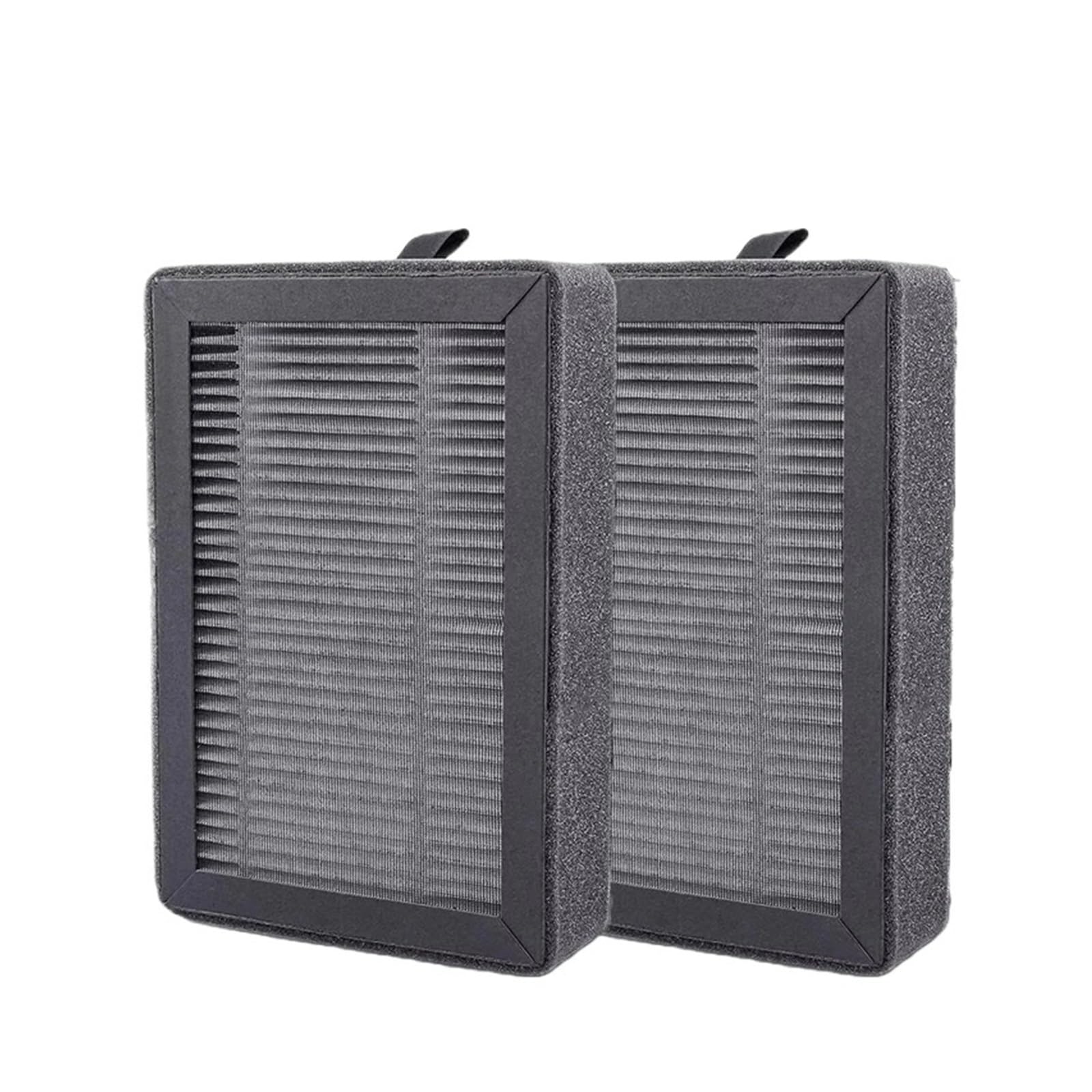 HIZON H13 True HEPA Activated Carbon Replacement Filter