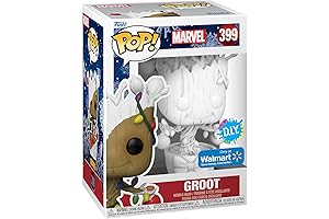 Pop! Marvel: Marvel Holiday - DIY Groot - Festive Tradition