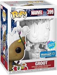 Comprar Funko Marvel Groot Holiday Pop - Vinilo