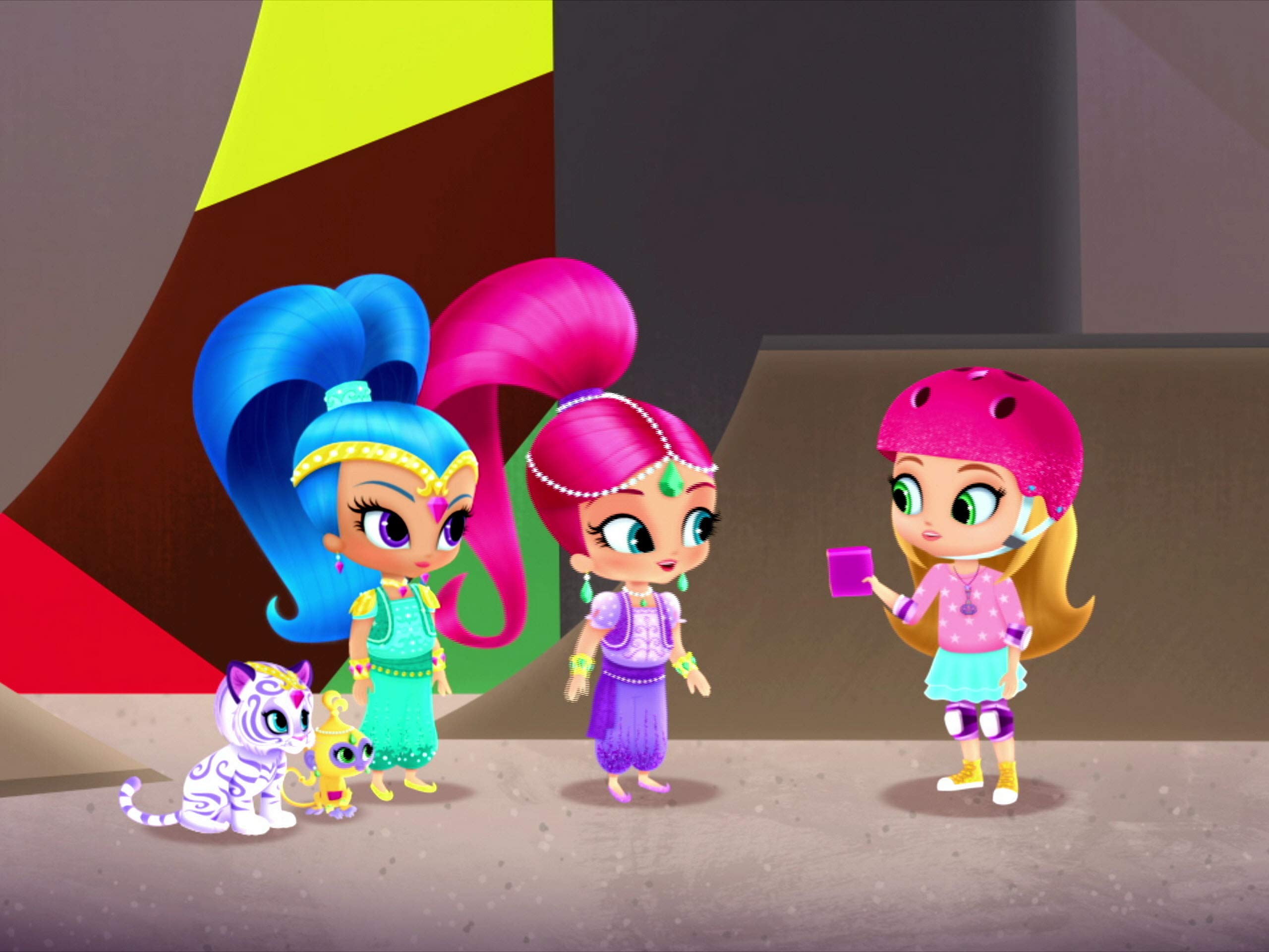 Watch Shimmer and Shine Season 1 Prime Video