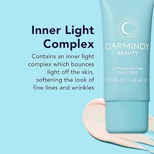 Miniatura 4 de Lit From Within Daily Prep Primer - Paquete de 2