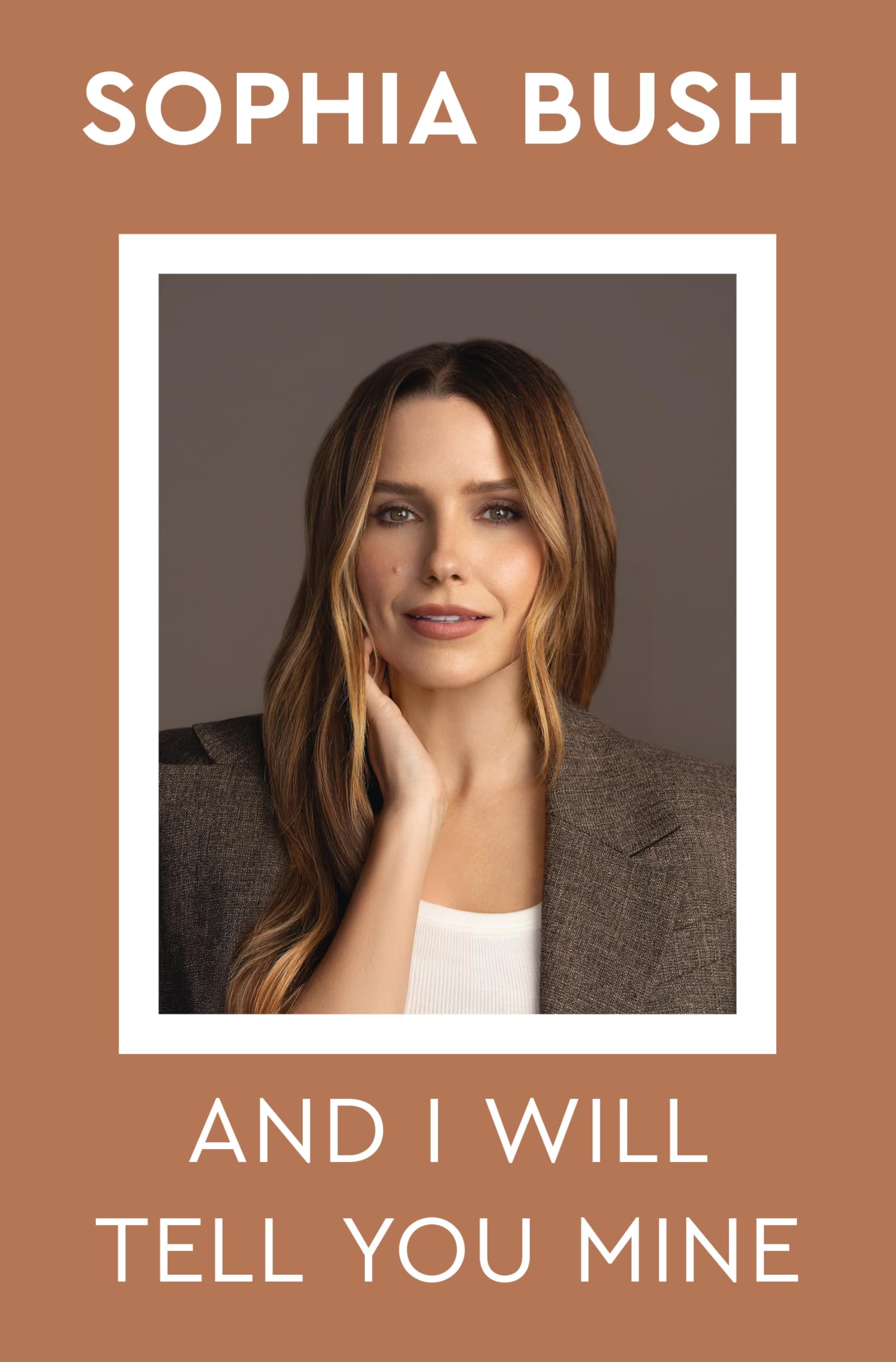 And I Will Tell You Mine: Notes from a Life in Progress