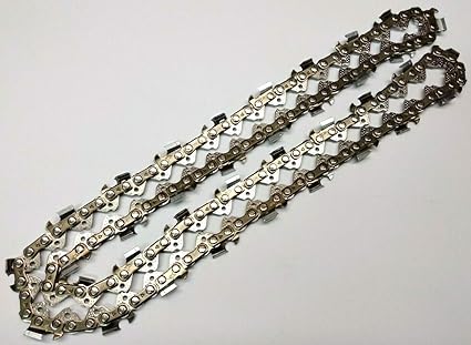 Cadena de sierra de 45 cm (18") 325 1,5 mm 72TG para motosierra motosierra