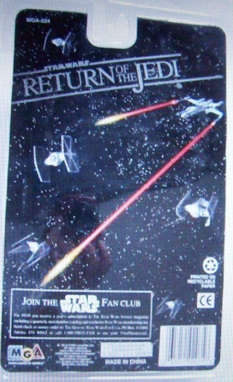 Star Wars: Return of The Jedi (1991)