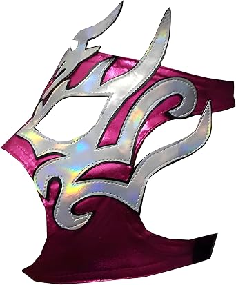 Ring Rebels Masks | Hiedra Womens Lucha Libre Luchador Wrestling Mask PRO - Fit|Mascara luchadora Mexicana