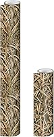 Vista 39 de Mossy Oak Patrones de Caza en Rollo de Camuflaje Mate, Envoltura de Vinilo Autoadhesiva, DIY (48"x12", Break-Up Country)