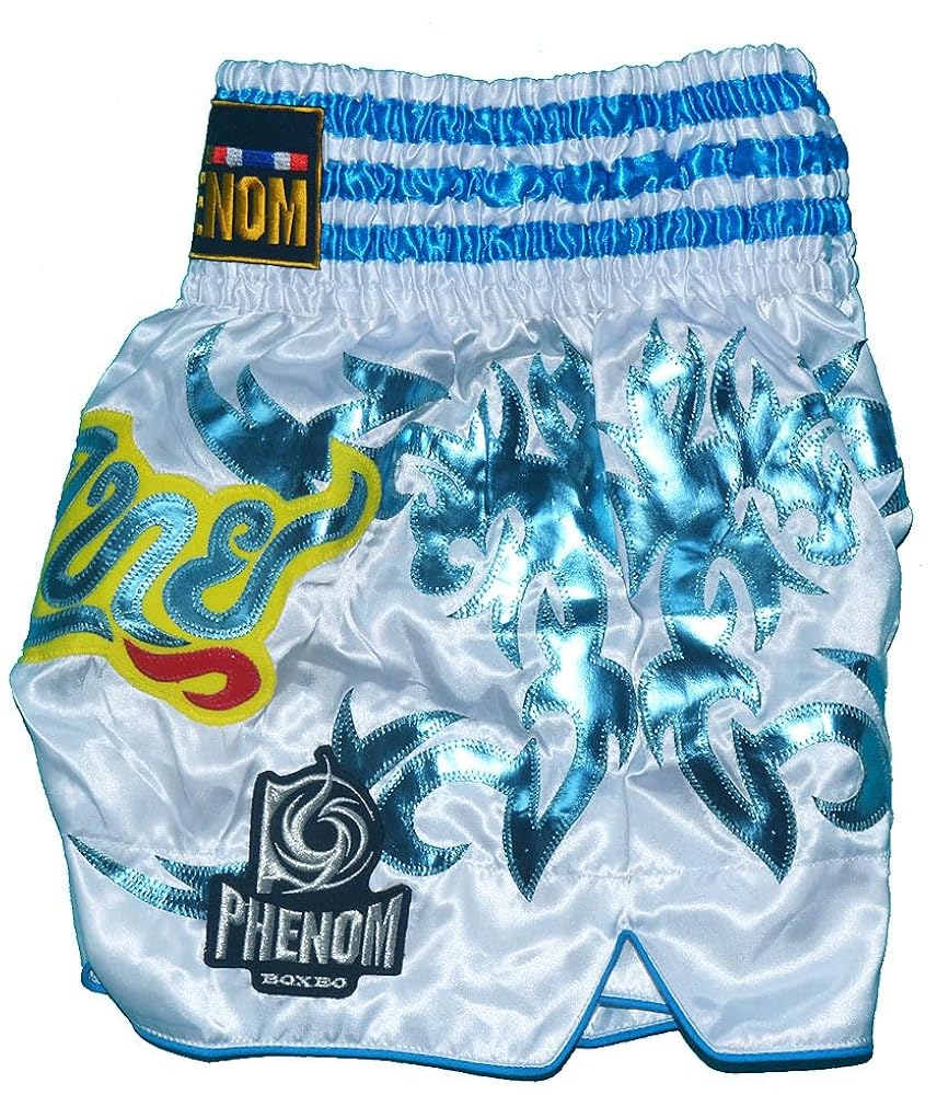 新品未使用PHENOMフェノム ラメ生地ムエタイパンツ　Lサイズ Amazon.co.jp: PHENOM MUAYTHAIフェノム ムエタイパンツ#040