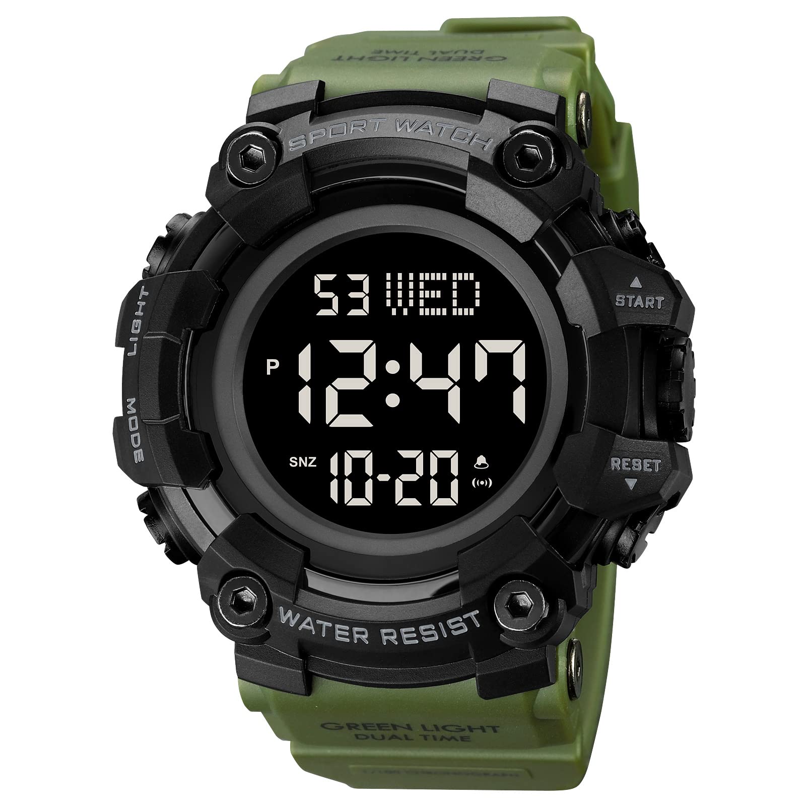 See full amazon price history chart for SKMEI Polyurethane Mens Digital Sports Watch 50M Waterproof Water Resistant Wrist Watch For Men|Men Sports Watches|Digital Wrist Watches For Men - 1968 SKMEI Polyurethane Mens Digital Sports Watch 50M Waterproof Water Resistant Wrist Watch For Men|Men Sports Watches|Digital Wrist Watches For Men - 1968 (B0C4NXQK4G) Amazon Price History, Amazon Price Tracker