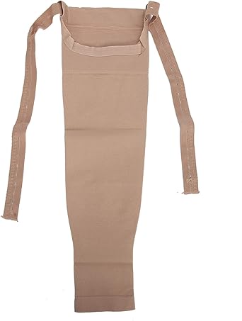 Medical Compression Arm Sleeve, Lymphedema Arm Sleeve Post Mastectomy Compression Sleeve Elastic Arm Swelling Lymphedema Relief SleeveXL