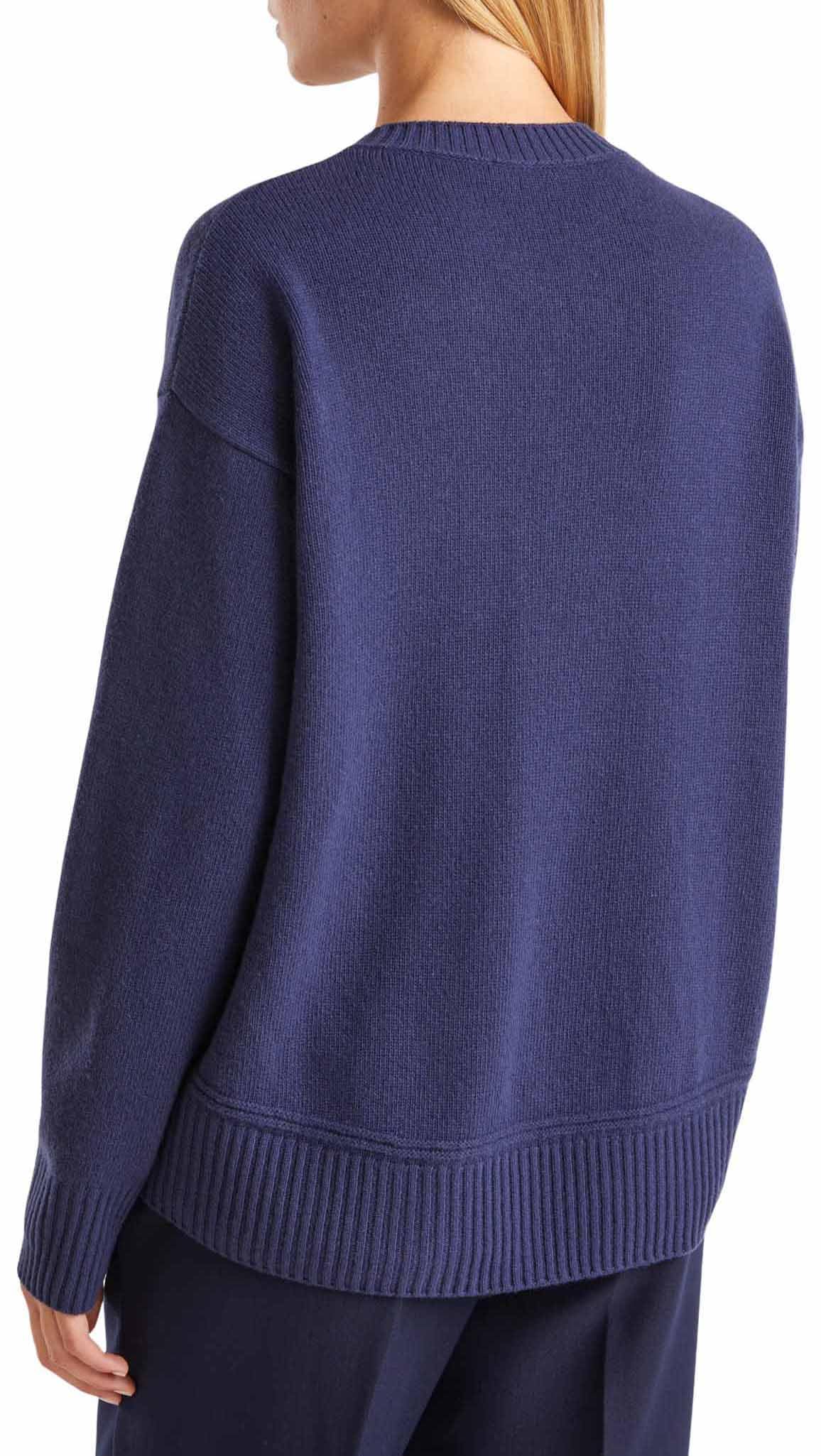 United Colors of Benetton Women's Maglia G/C M/L 1244d10bc Sweater