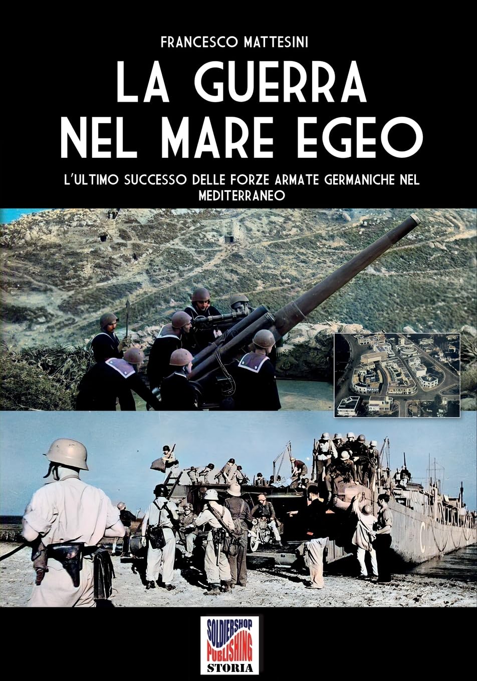 La Guerra Nel Mare Egeo: L'ultimo Successo Delle Forze Armate Germaniche Nel Mediterraneo - 4