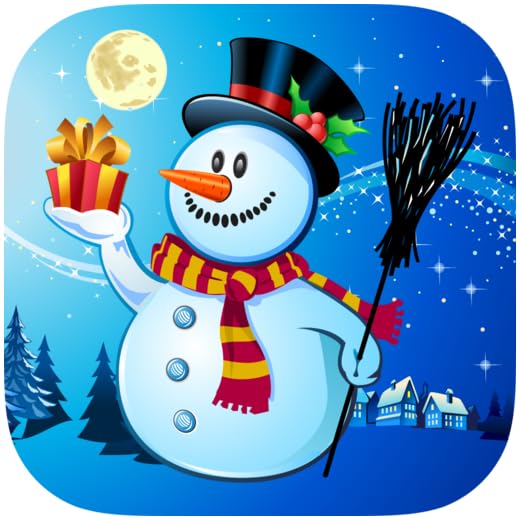 jeu de grattage de merveilles noël plaisir - Un Noël rayer les app de jeu pour les enfants, garçons, filles et enfants en bas âge d'âge préscolaire de moins de 2 ans, 3, 4 anciennes, 5 ans - Essai gratuit