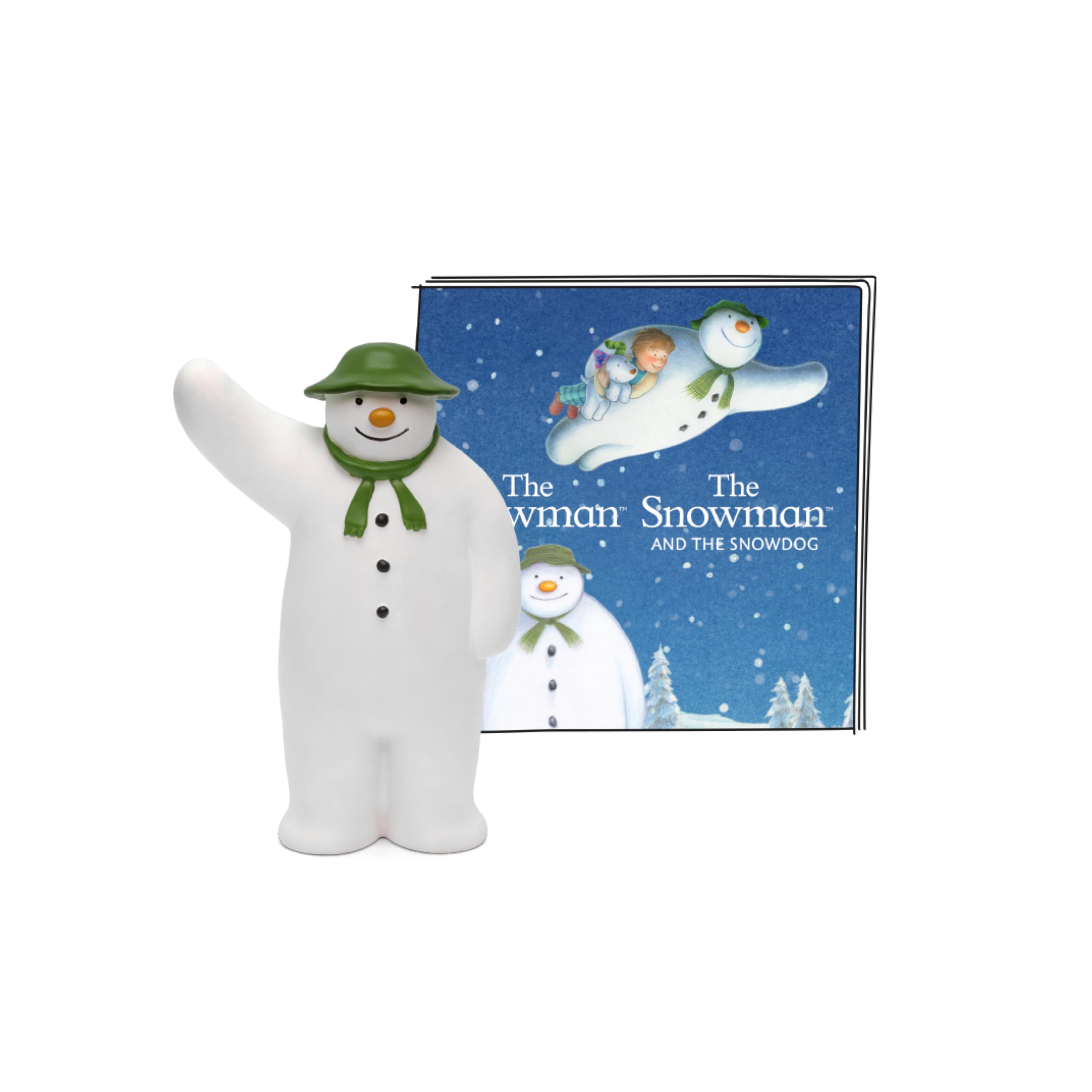 Tonies The Snowman / The Snowman And The Snowdog Ab 29,49 € | Preisvergleich Bei