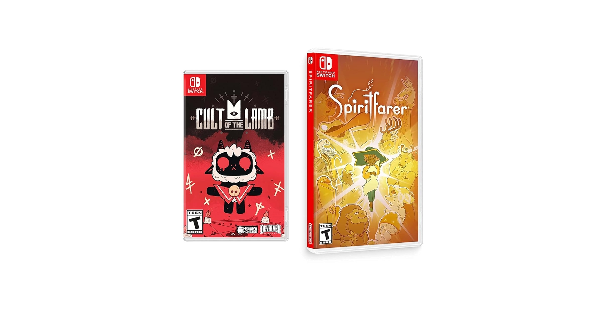 Nintendo Switch Cult of the Lamb Switch Cult of the Lamb for Nintendo Switch - Nintendo Official Site