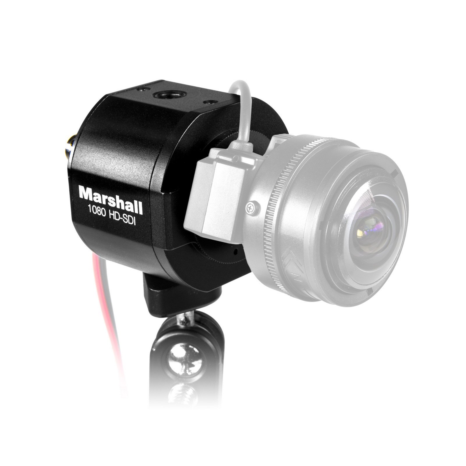 CV343-CSB | 2.5 Megapixel HD 3G SDI 1080p 59 FPS Compact Broadcast Camera