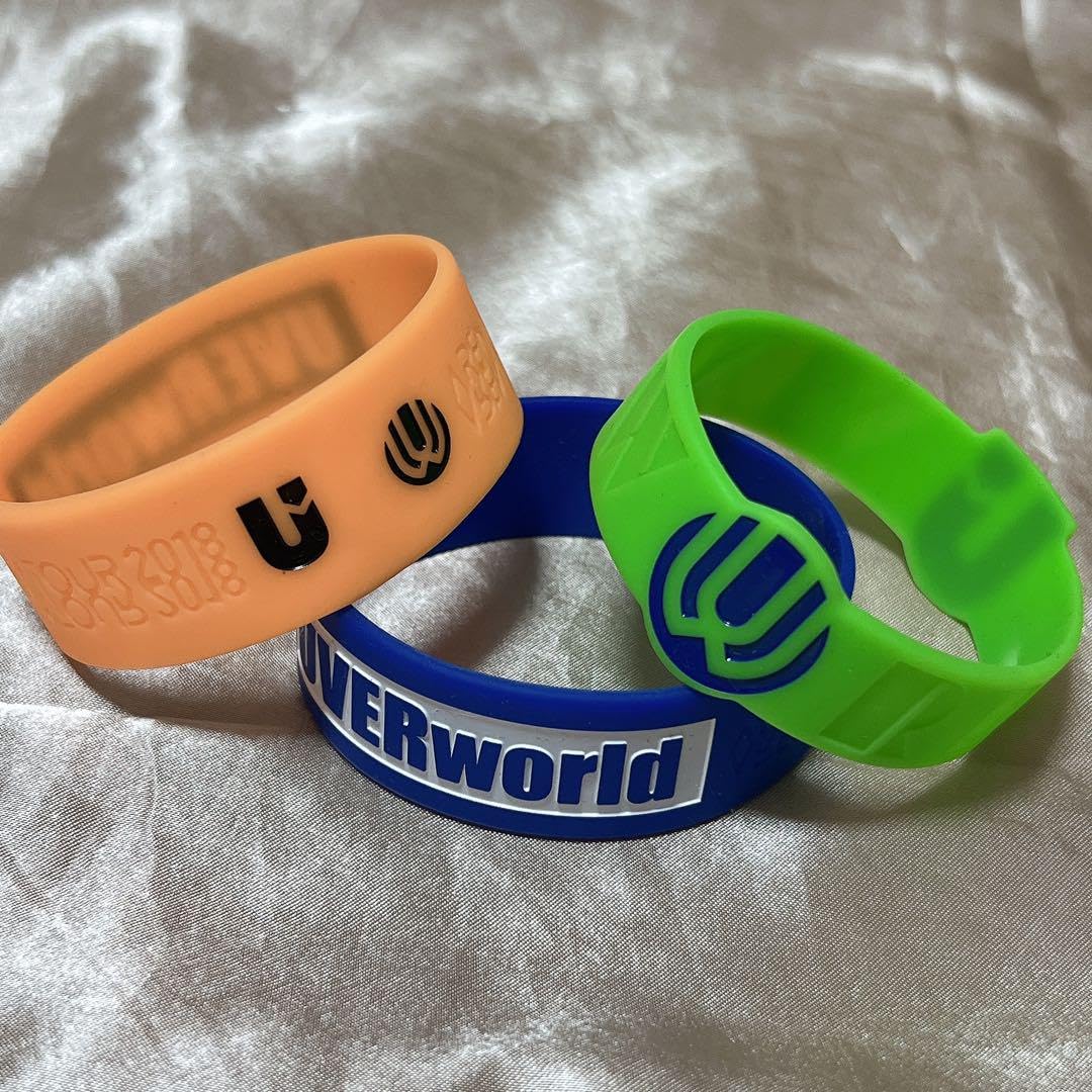 UVERworld ラバーバンド