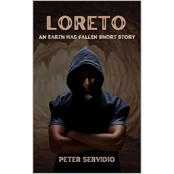 Loreto Audiobook by Peter Servidio episode artwork