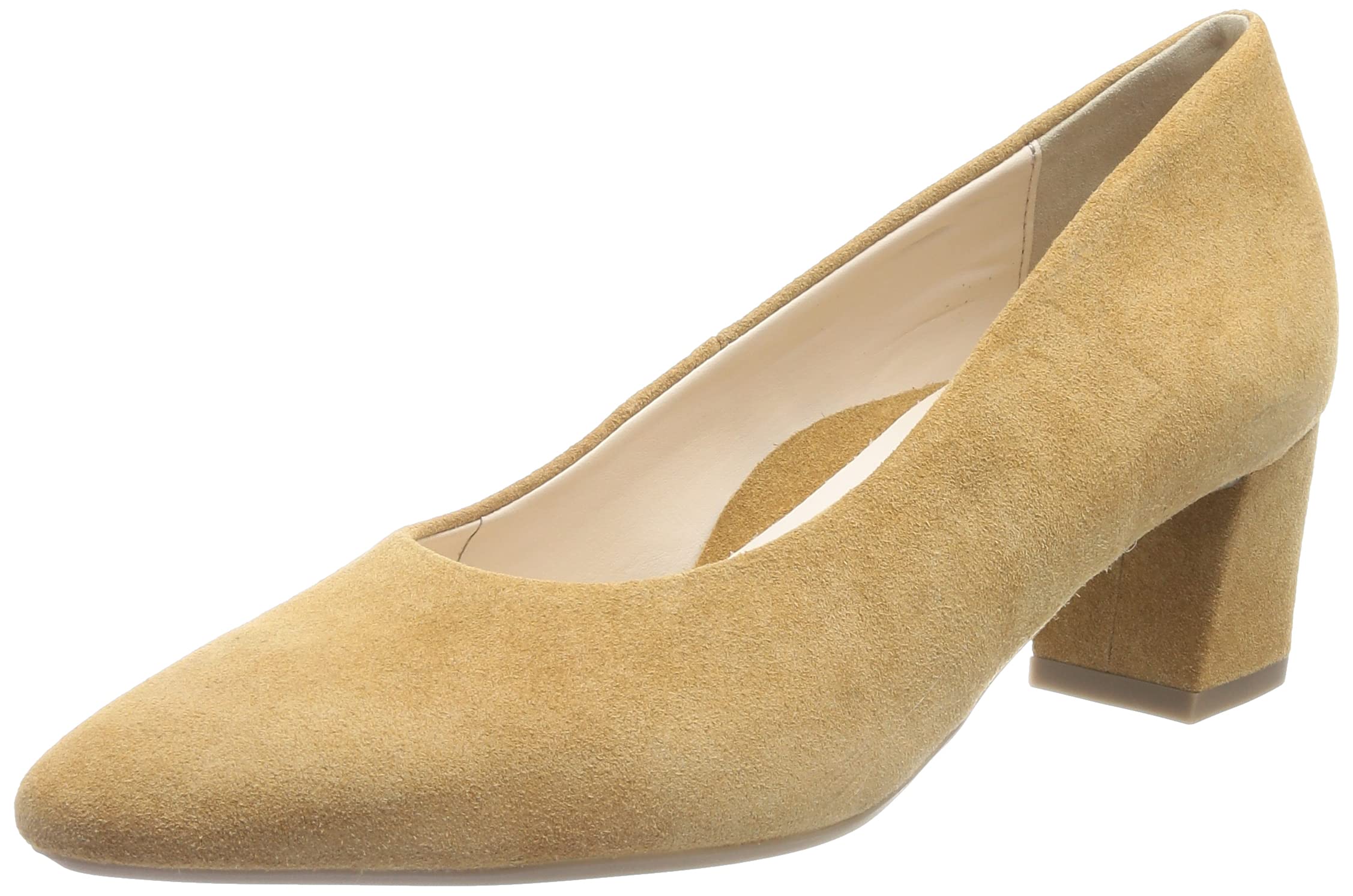 ARA Women's London Court Shoes, Rum, 38.5 EU Schmal