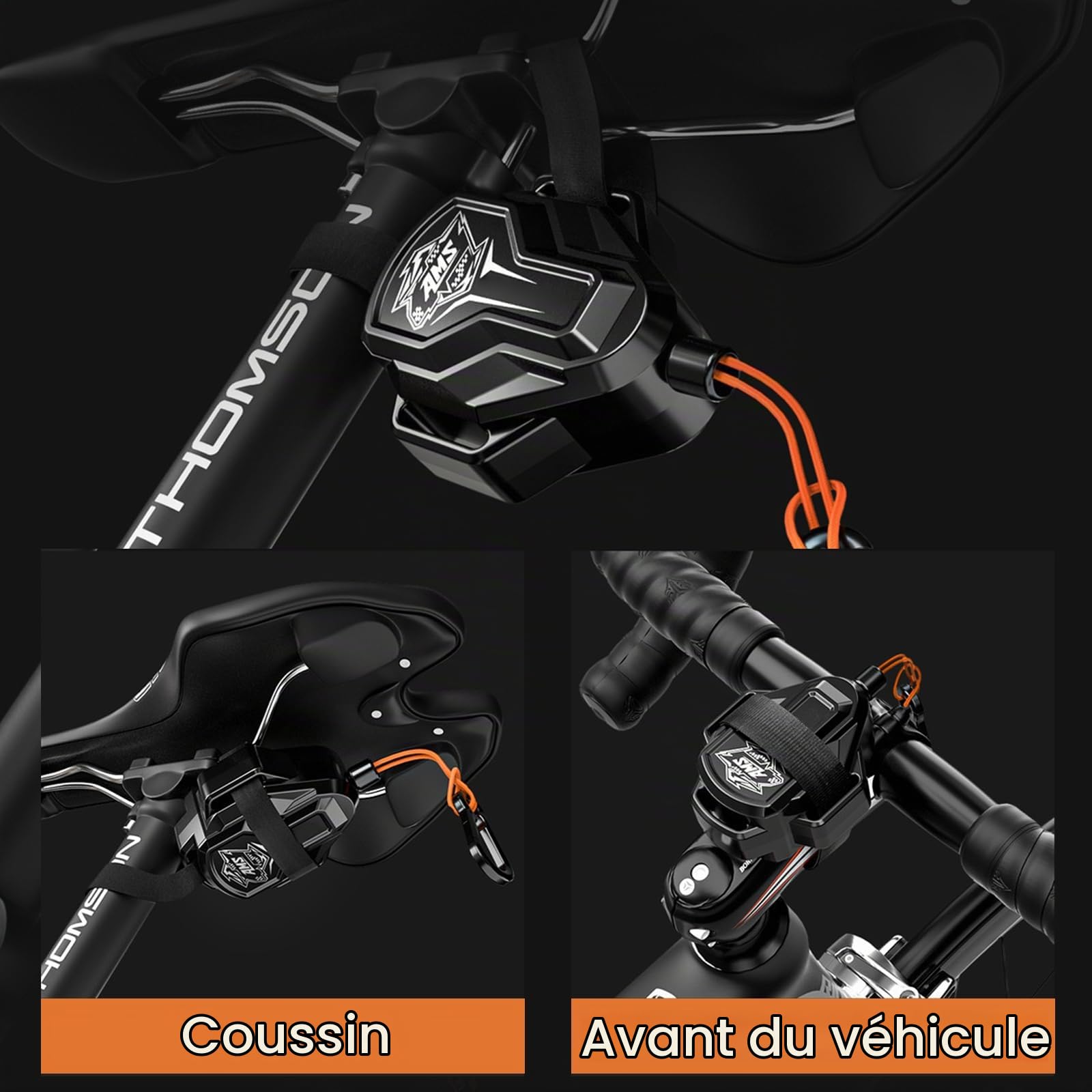 Corde de Remorquage pour Vélo Enfants, Corde de Traction Rétractable 2,5 M, Corde de Remorquage pour Parents-Enfants, Capacité 100 kg