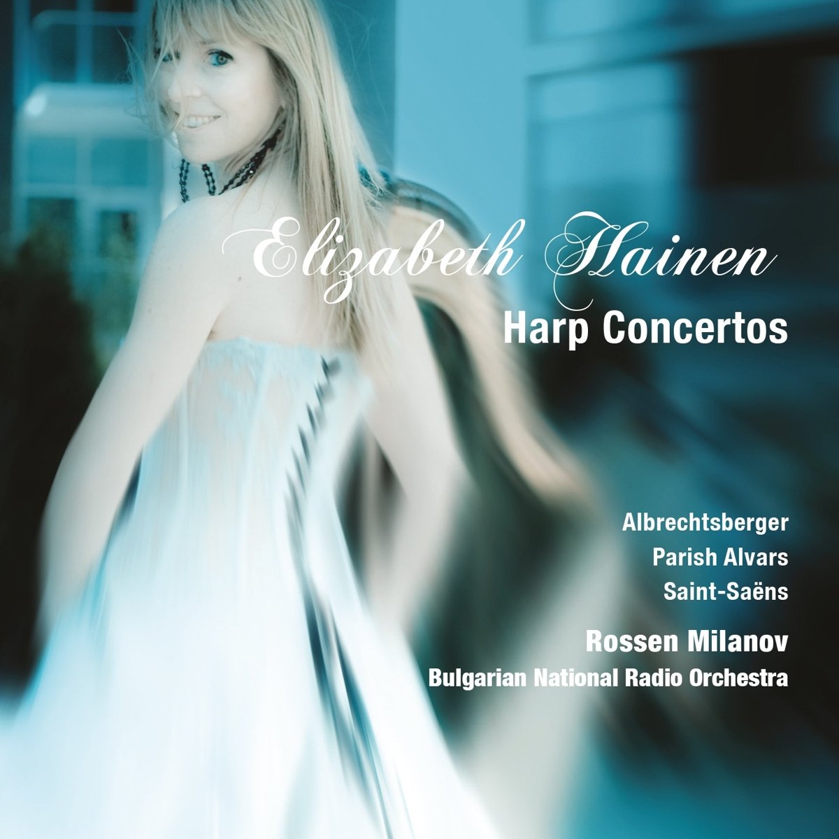 Harp Concertos By Parish Alvars, Albrechtsberger, Saint-Saën