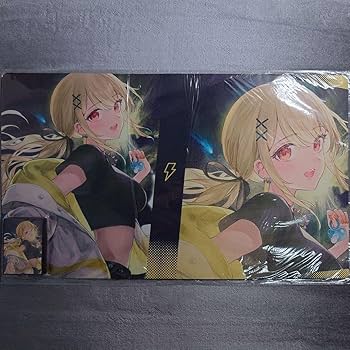 α1 ぶいすぽっ 炒飯&チャイナ服 神成きゅぴ スリーブ&プレイマット Amazon | α1 ぶいすぽっ チャイナ服&チャーハン 神成きゅぴ