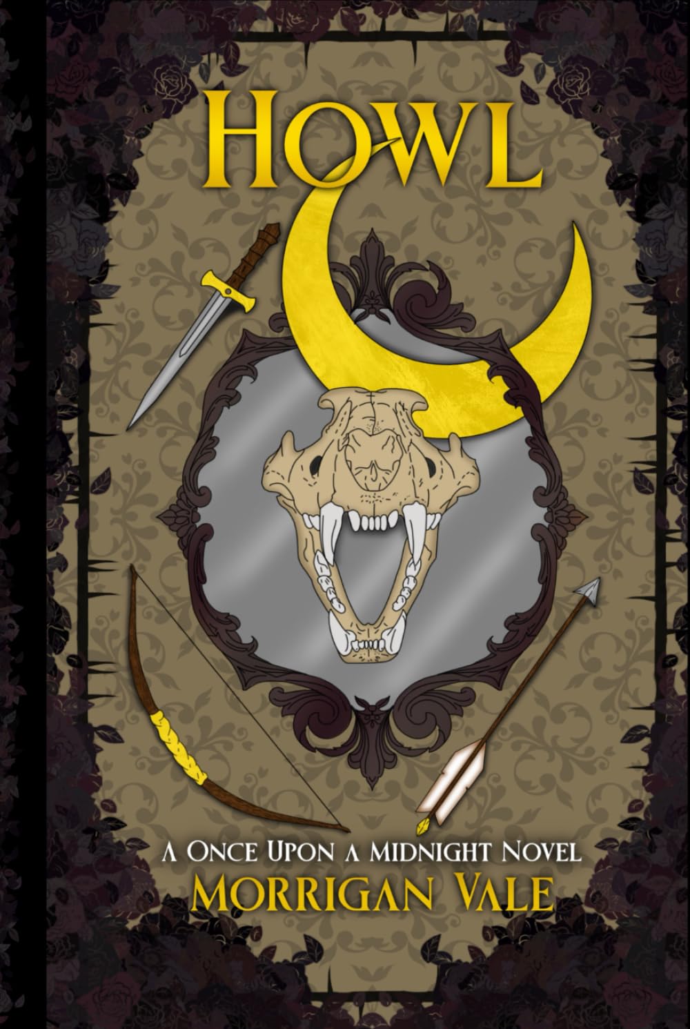 Howl: A Once Upon a Midnight Novel (Once Upon a Midnight Series)
