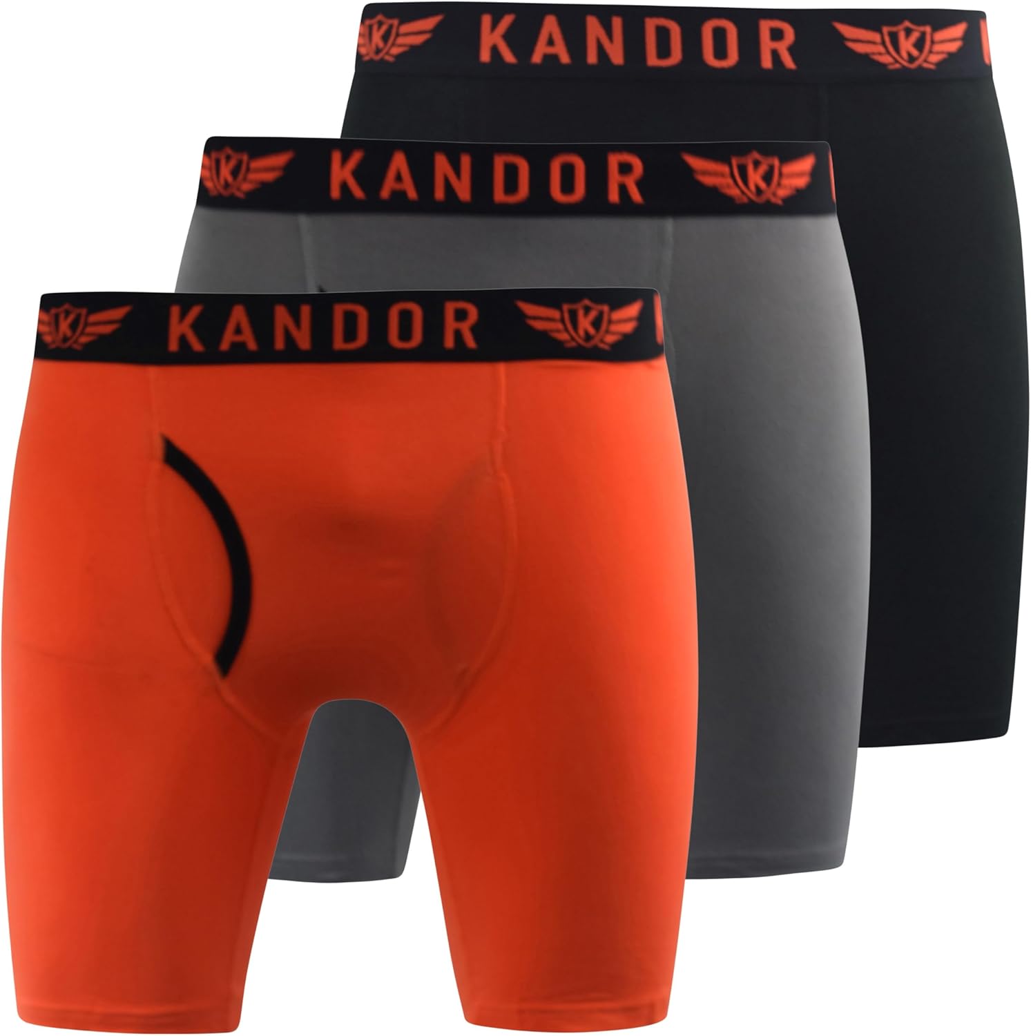 Set 3 Boxer A Quadri 100% Confortevole E - Italy - Foto 11