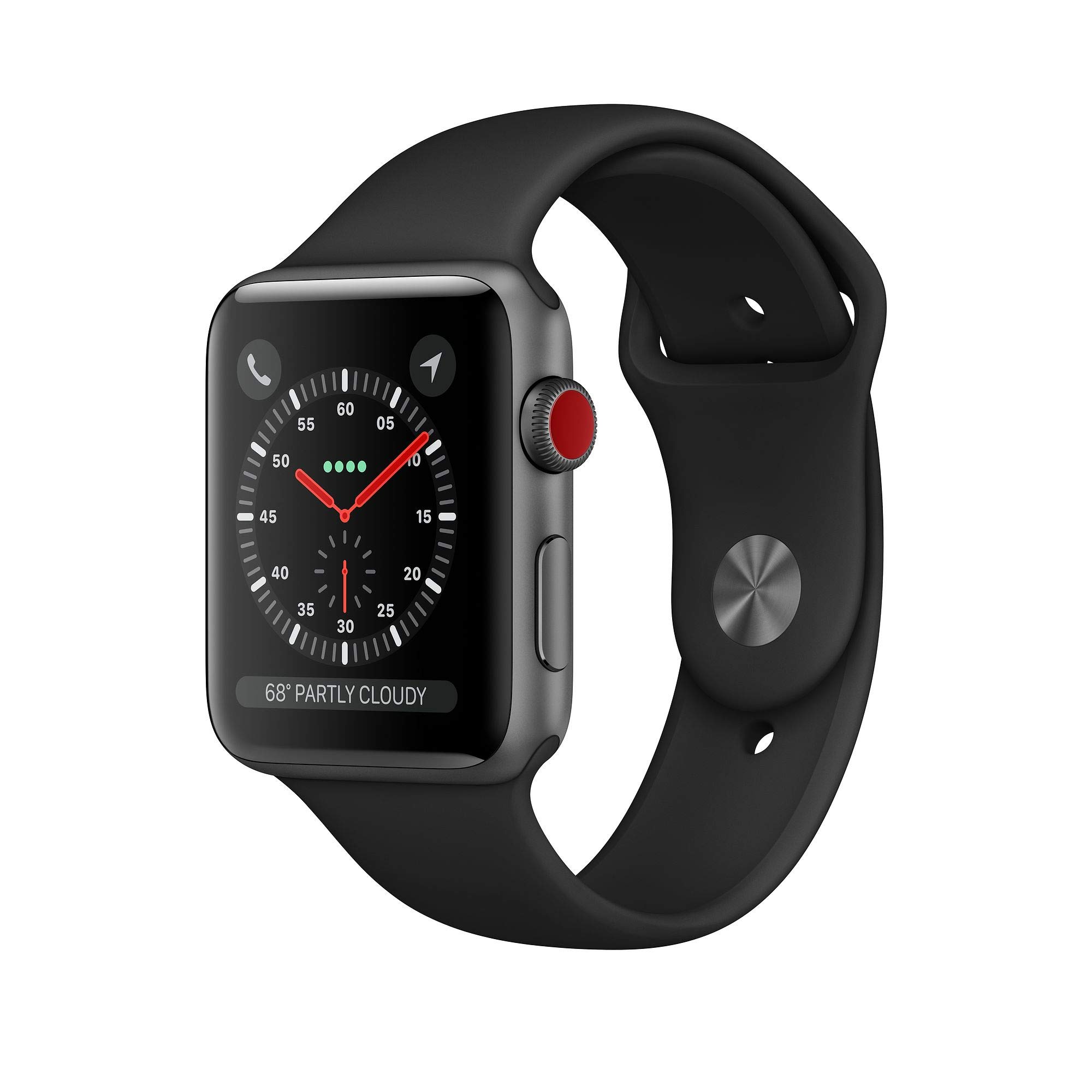 apple watch series 3 unlocked