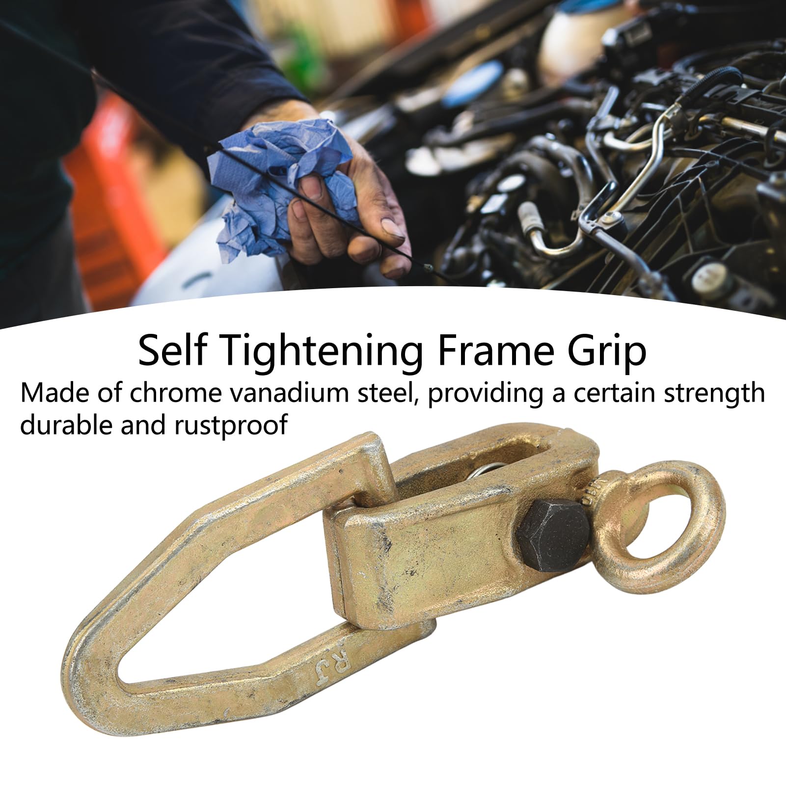 Pinces Auto-serrantes Pour Réparation De Carrosserie, Pince De Traction, Cadre Arrière, Machine De Travail, Pinces De Panneau De Traction