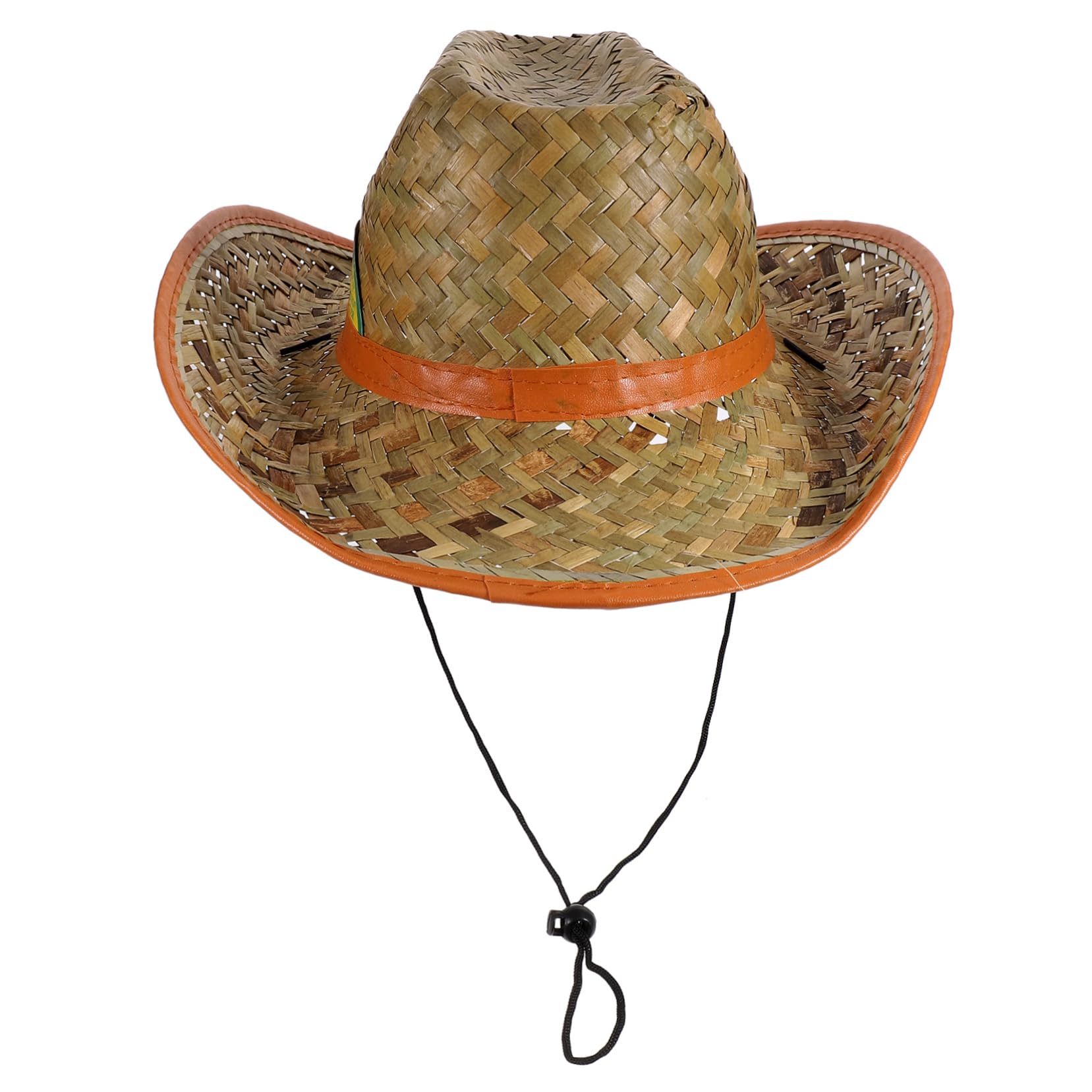 BESPORTBLE Sombrero de de Vacaciones para Hombre. Sombreros para Hombres Sombrero de Verano de los Hombres pajeador para Hombres Sombrero Sol Hombre Sombrero de Sol para Hombre