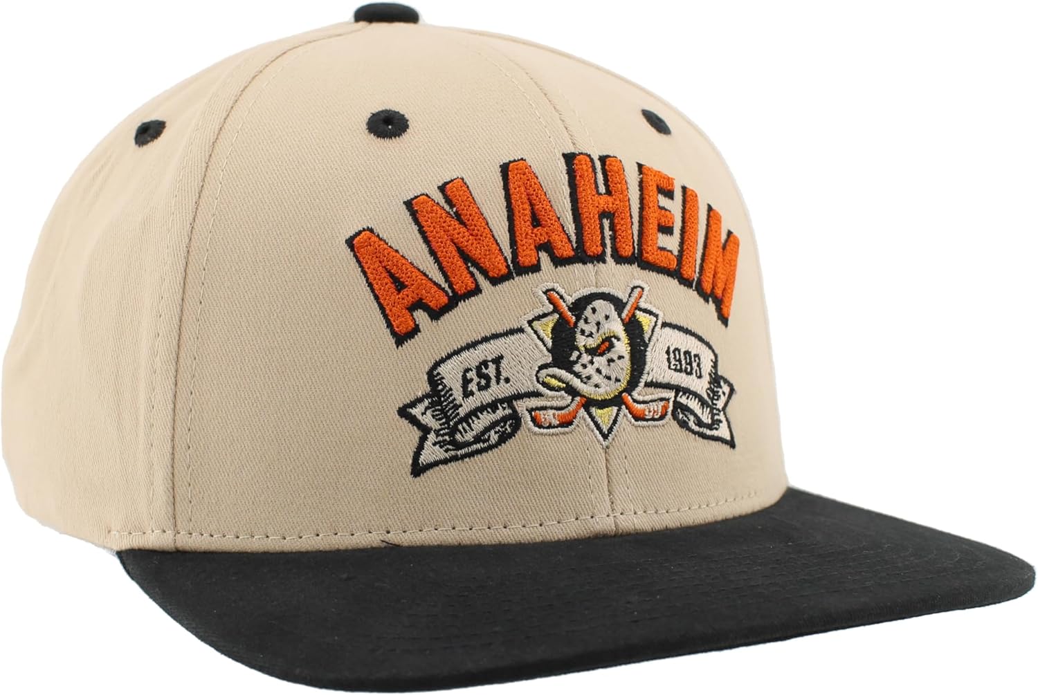 ZHATS NHL Unisex-Adult NHL Officially Licensed Adjustable Snapback Hat Milestone - Image 5