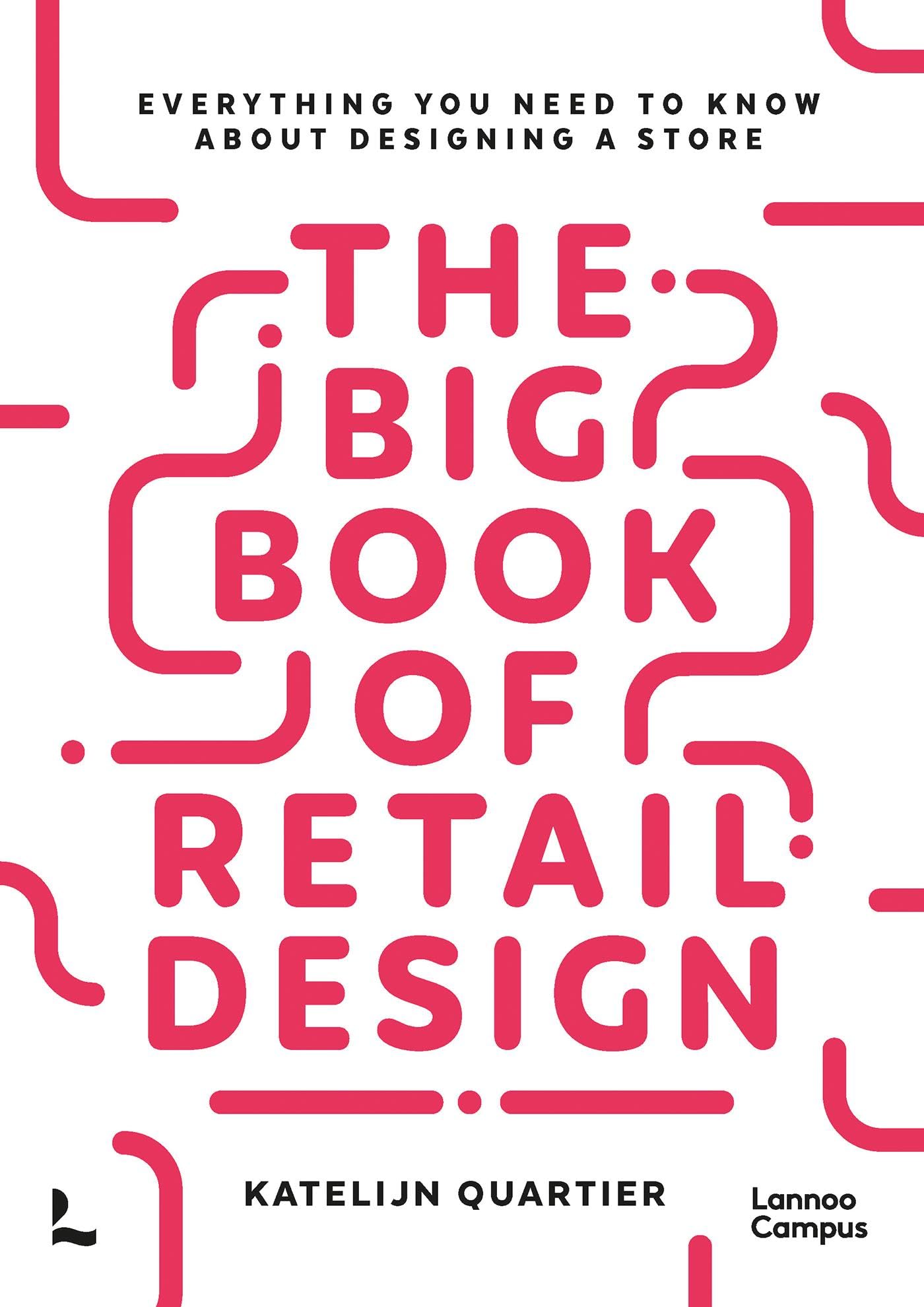 Retail Design : apprenez à agencer un espace de vente avec ce livre de conseils d'aménagement