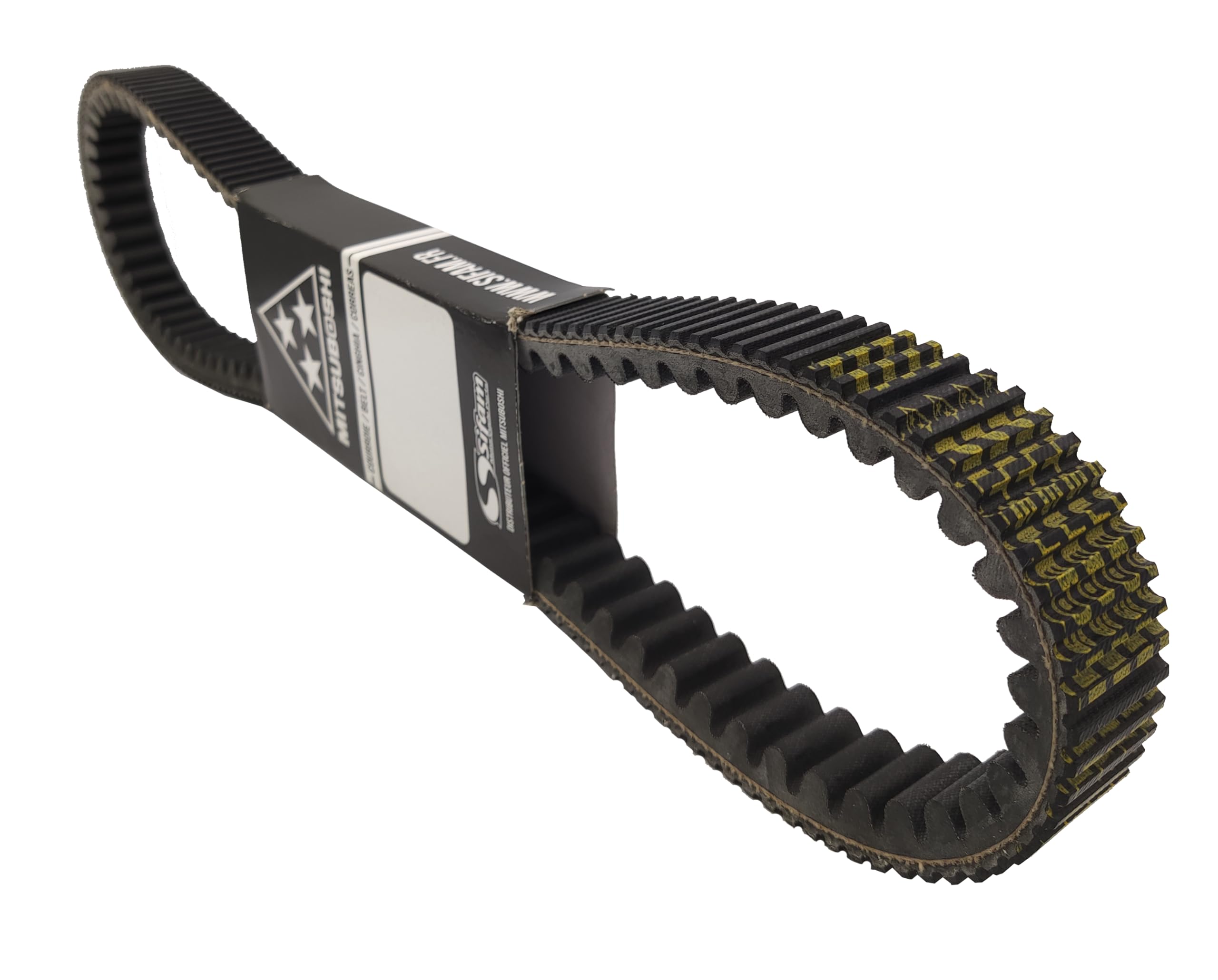MBLSC112 CINGHIA DOPPIA DENTATURA