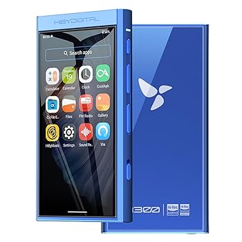 【ほぼ未使用】Hiby M300 HiBy Digital Amazon.com: HiBy Digital M300 Android MP3 Player with