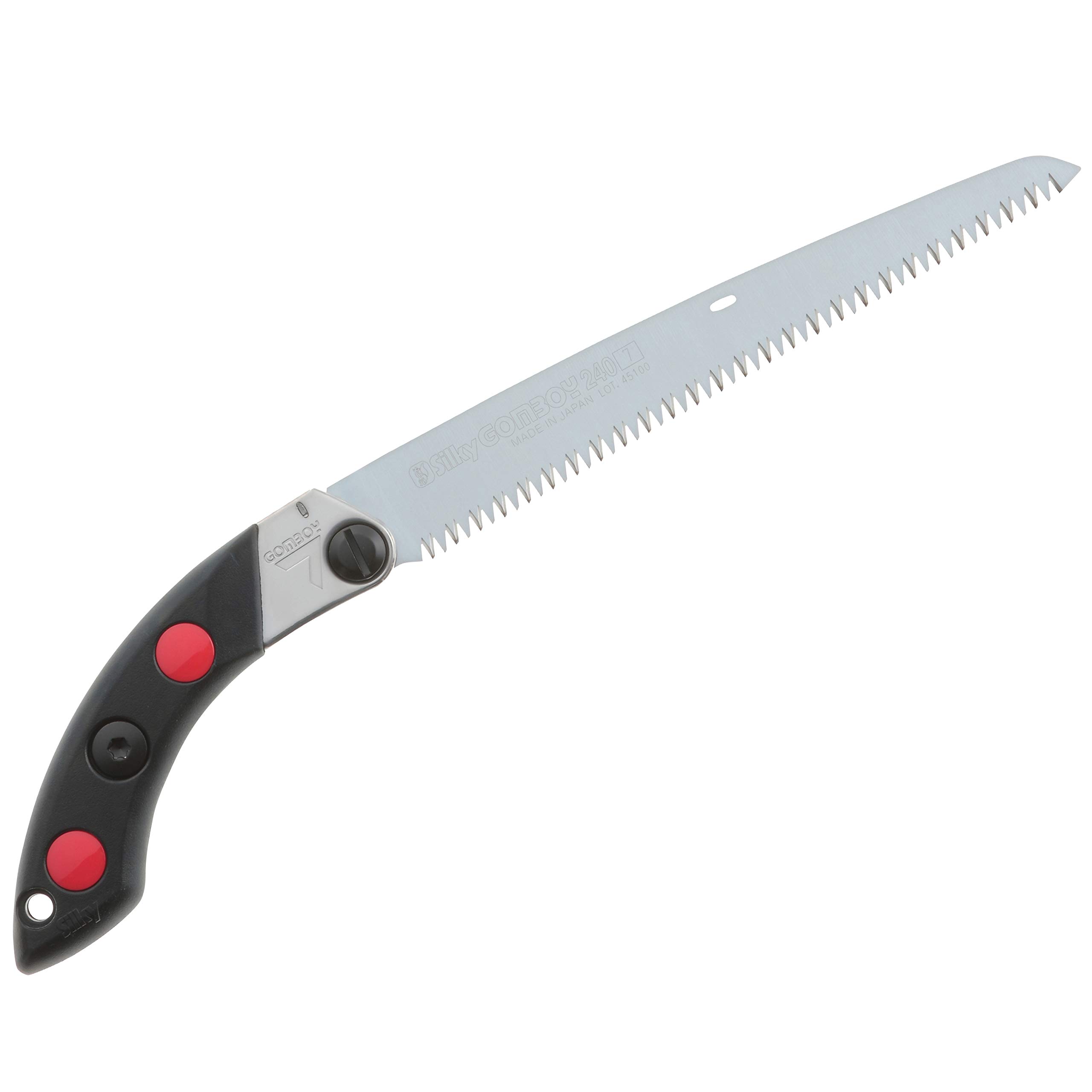 Amazon | ユーエム工業(Silky) 鞘入鋸 ゴムボーイ7 荒目 240mm 413-24