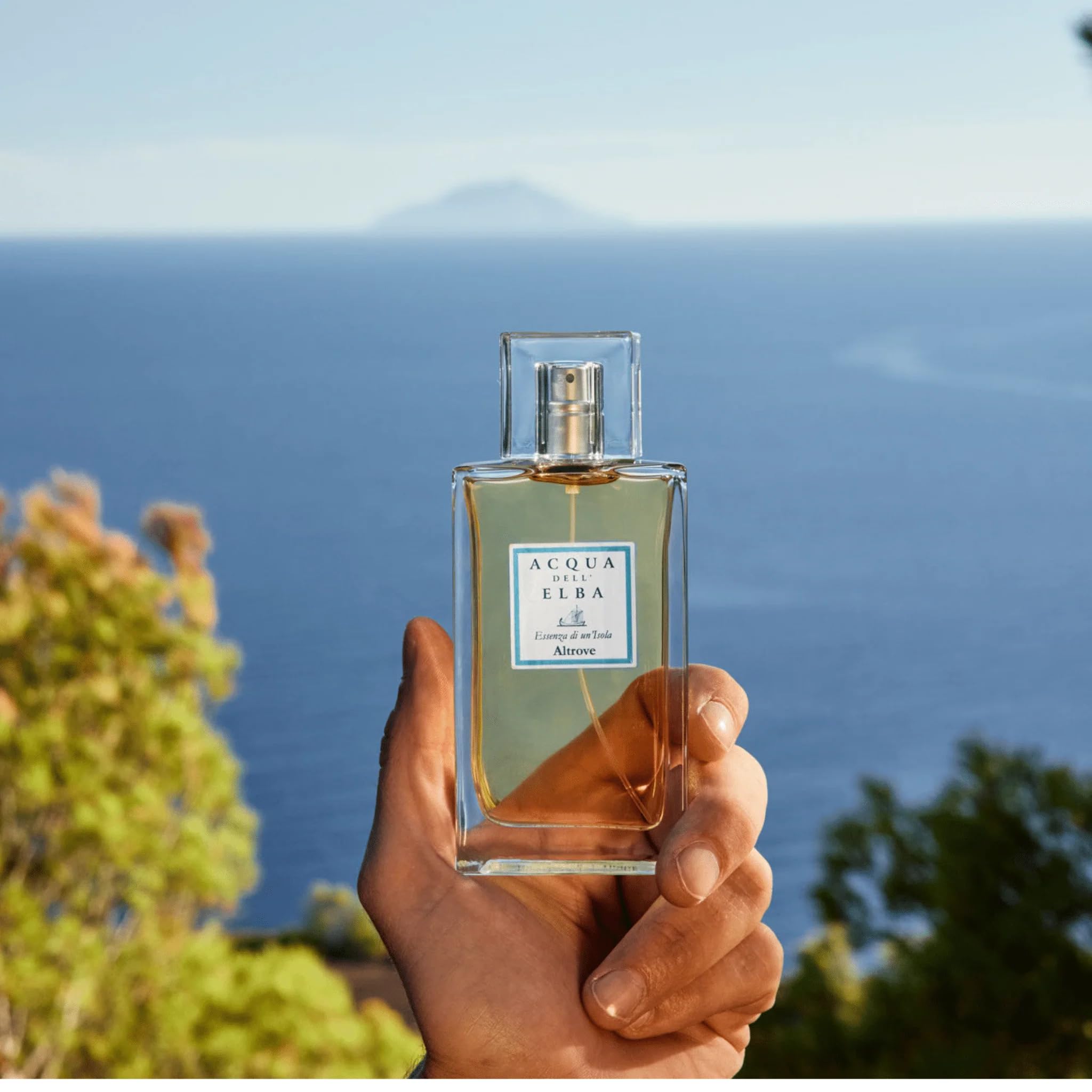 Essenza di un'Isola Altrove Eau de Parfum 50 ml ACQUA DELL'ELBA